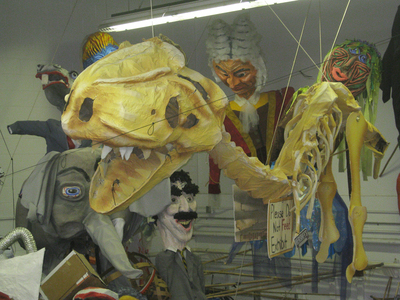 festifools old puppets hanging from ceiling.jpg